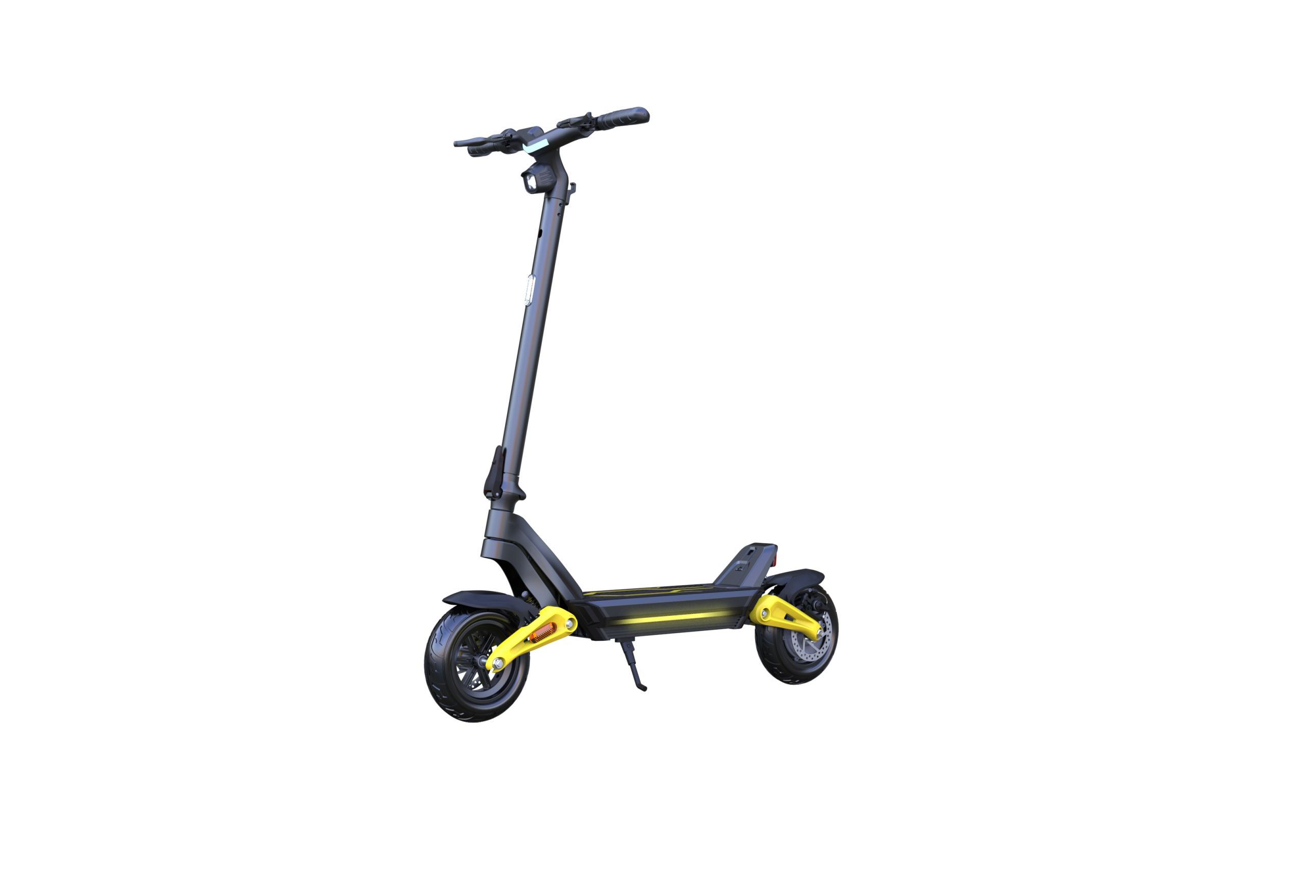 A8U Off-Road Electric Scooter - 图片 3