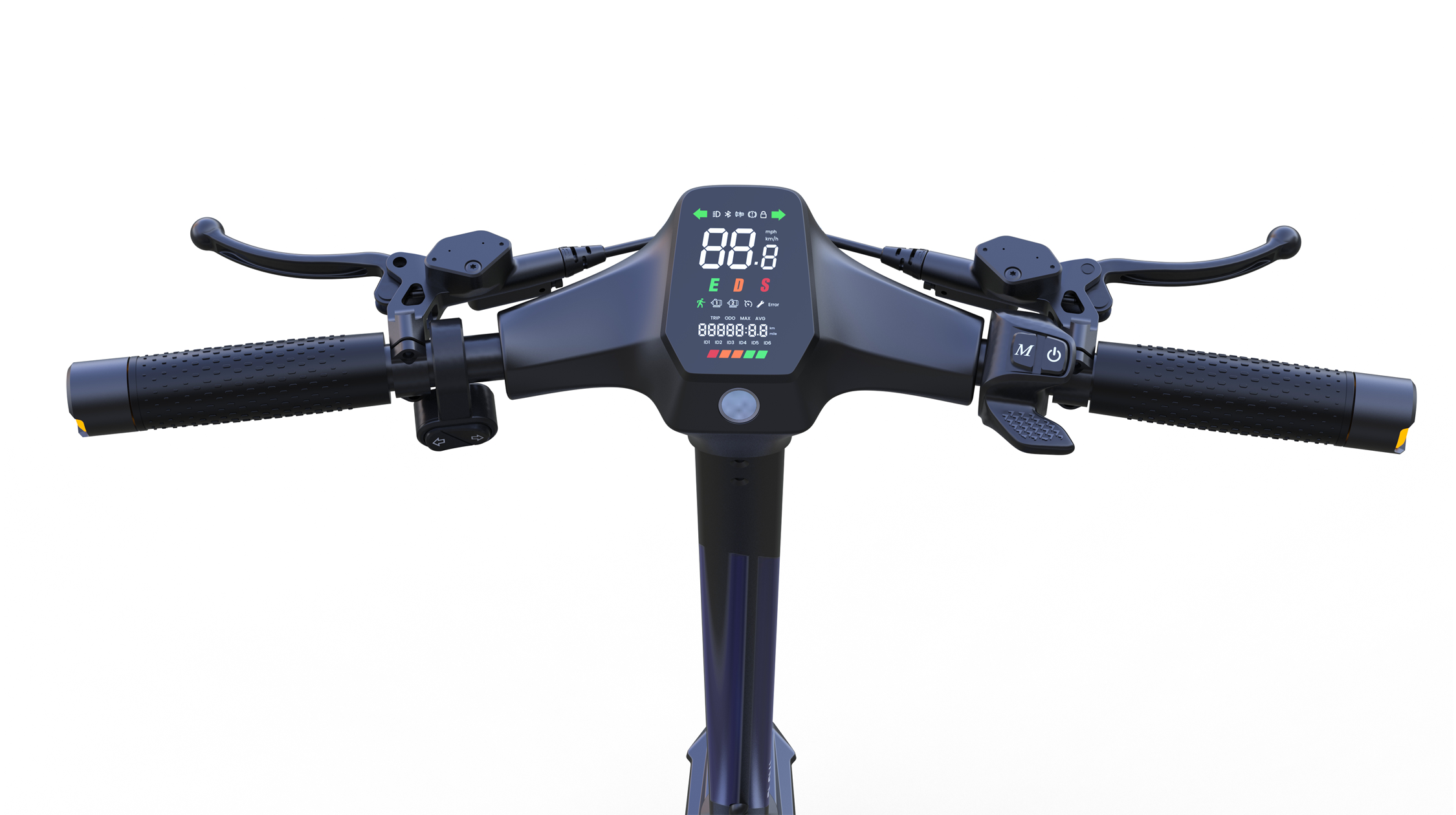 A9U Off-Road Electric Scooter - 图片 6