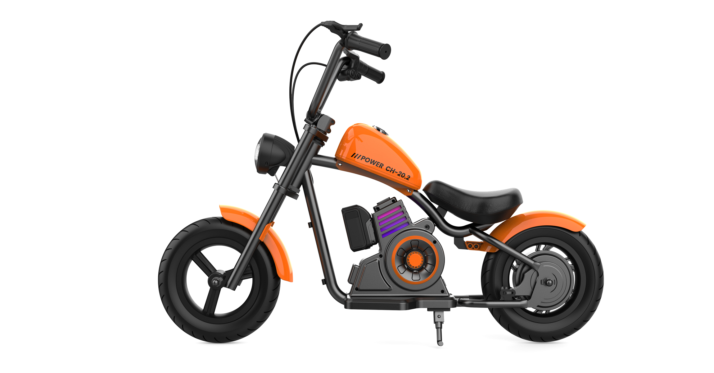 C2 Kids Electric Harley Bike