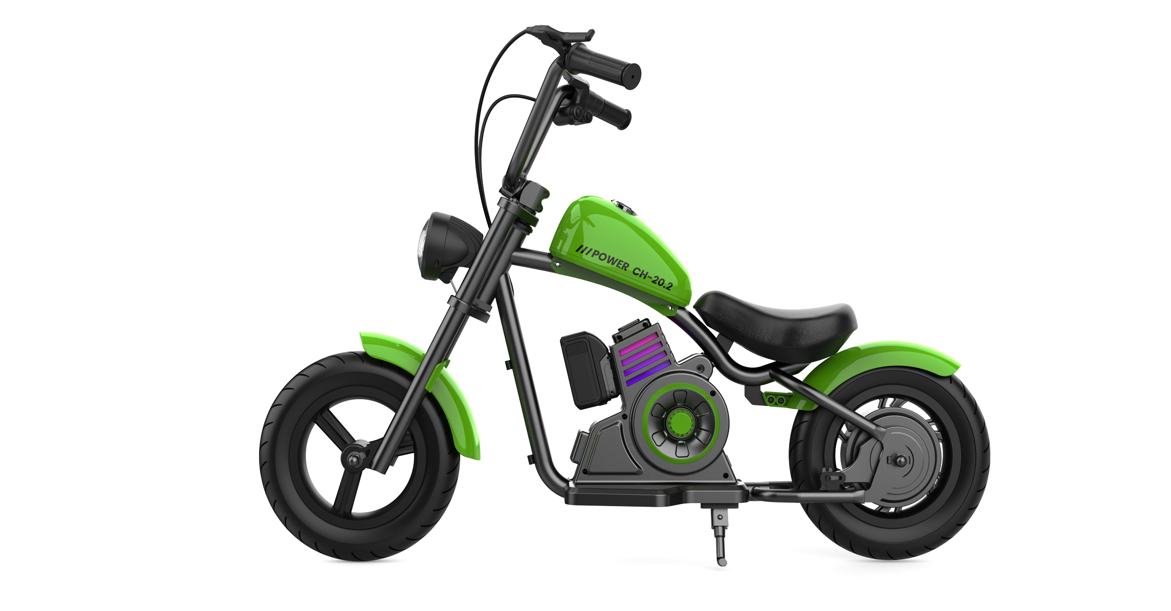 C2 Kids Electric Harley Bike - 图片 2