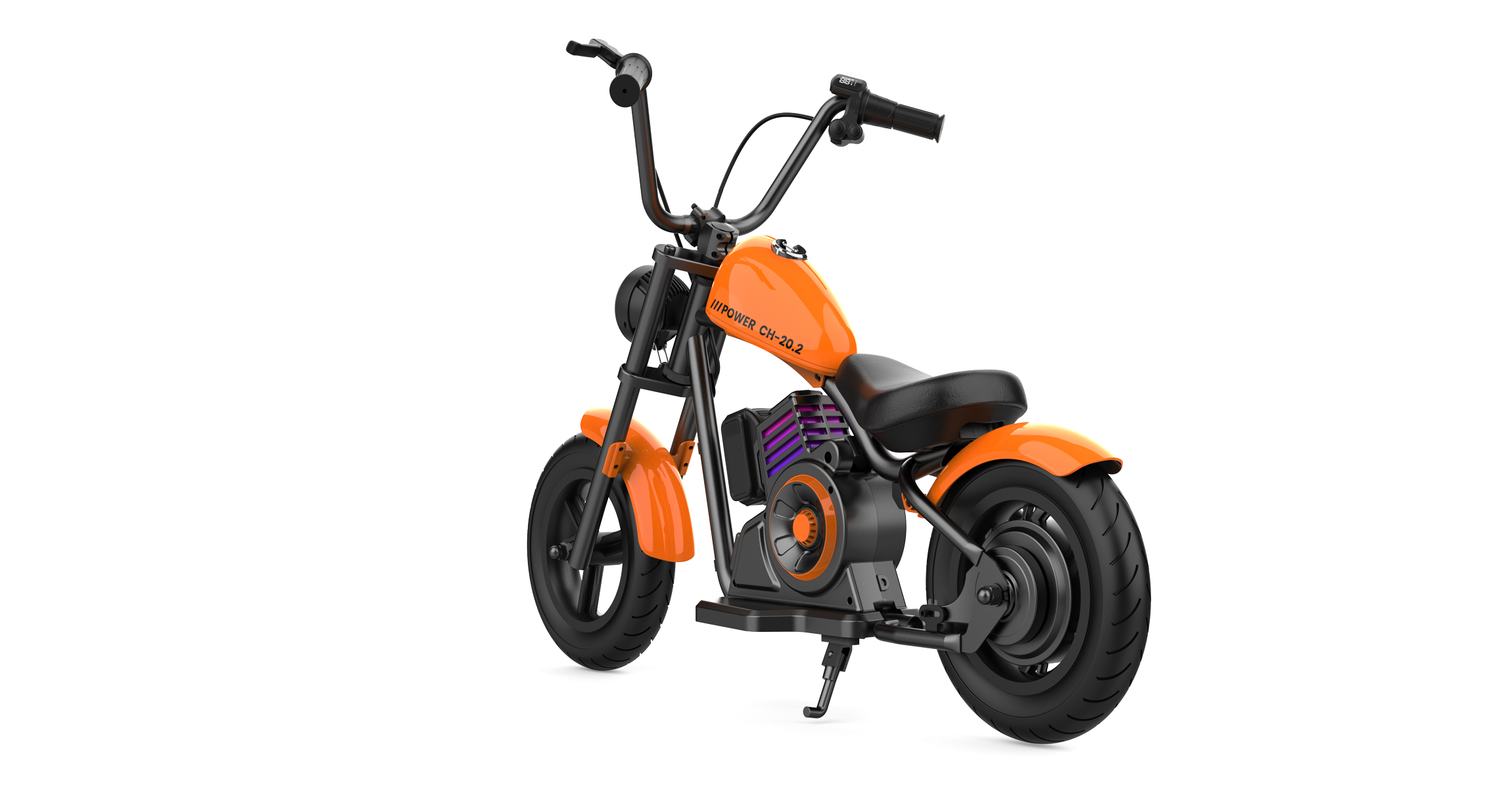 C2 Kids Electric Harley Bike - 图片 3