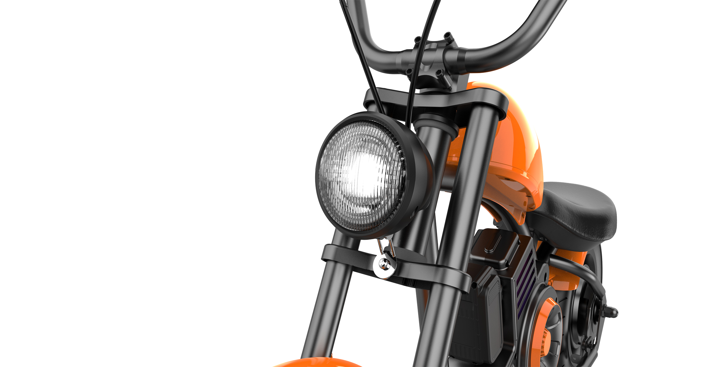 C2 Kids Electric Harley Bike - 图片 6