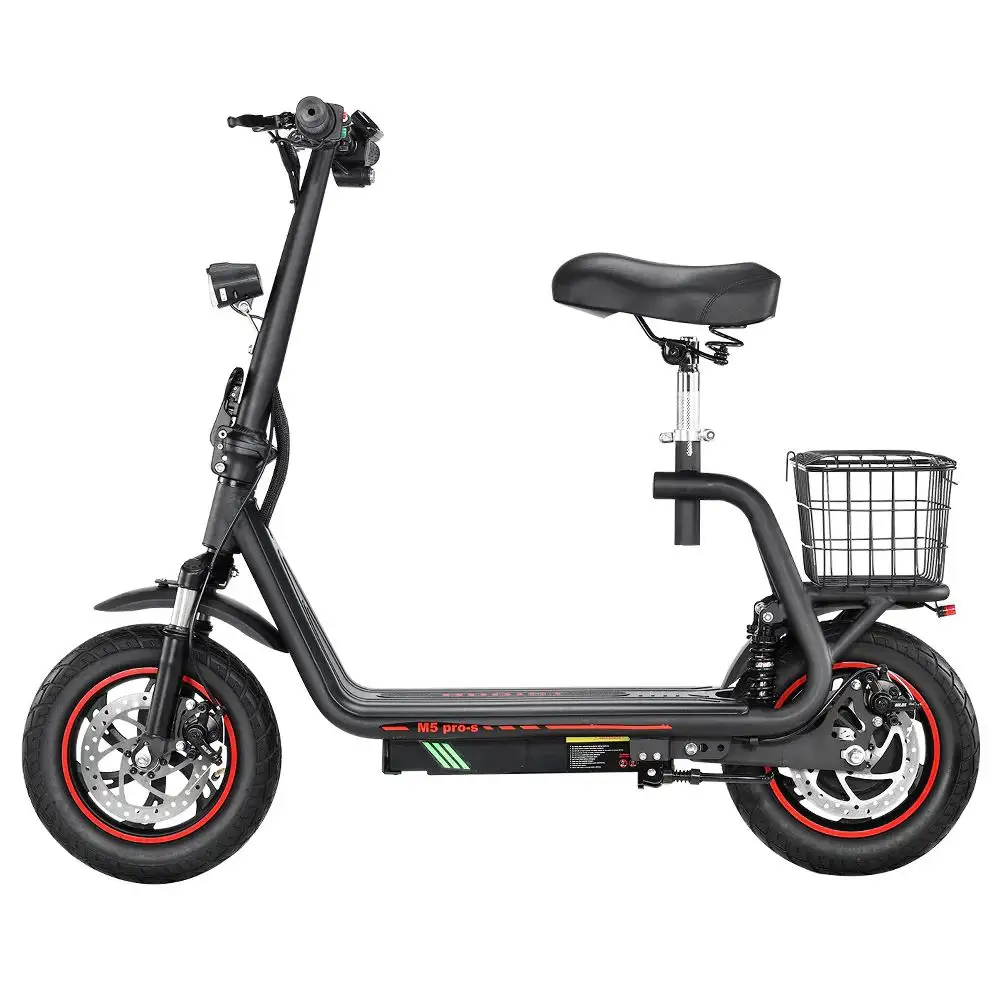 M5 Electric Scooter with Seat