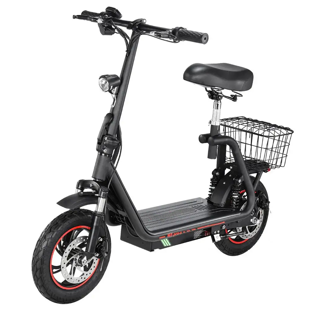 M5 Electric Scooter with Seat - 图片 4