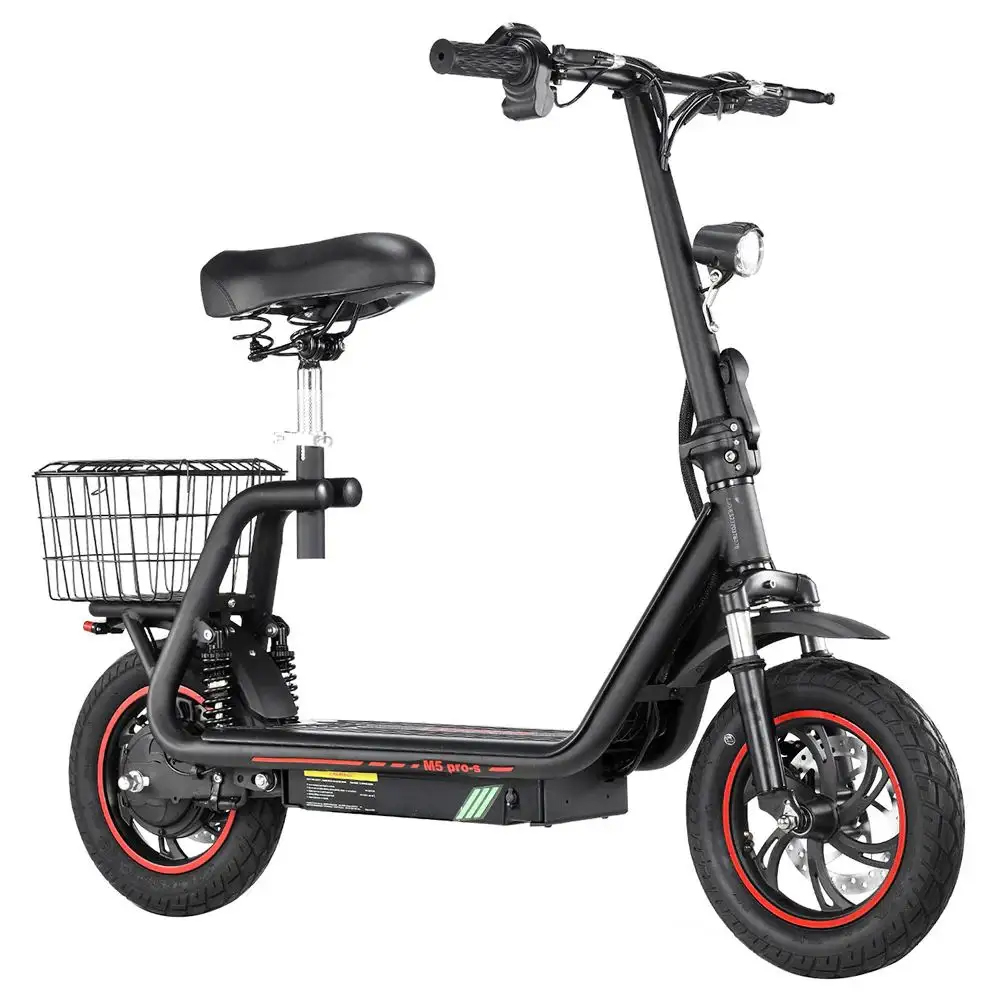M5 Electric Scooter with Seat - 图片 3