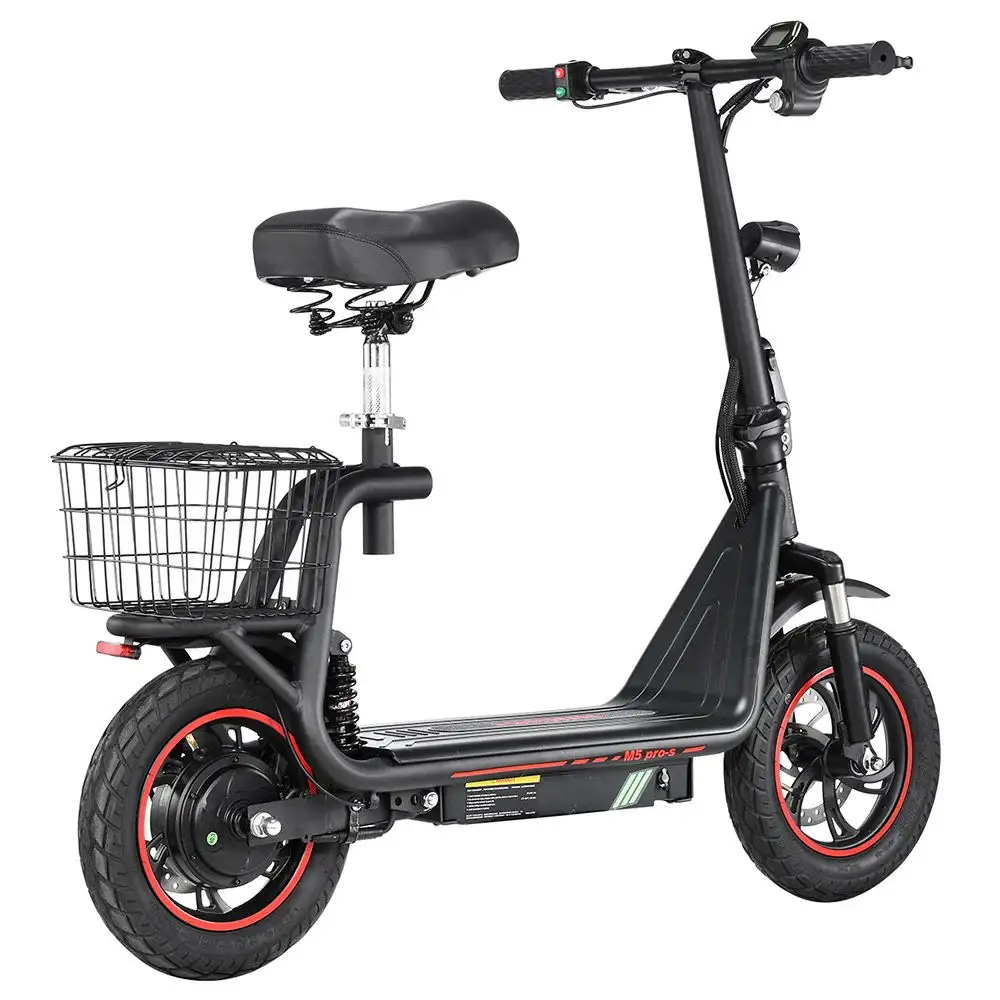 M5 Electric Scooter with Seat - 图片 2