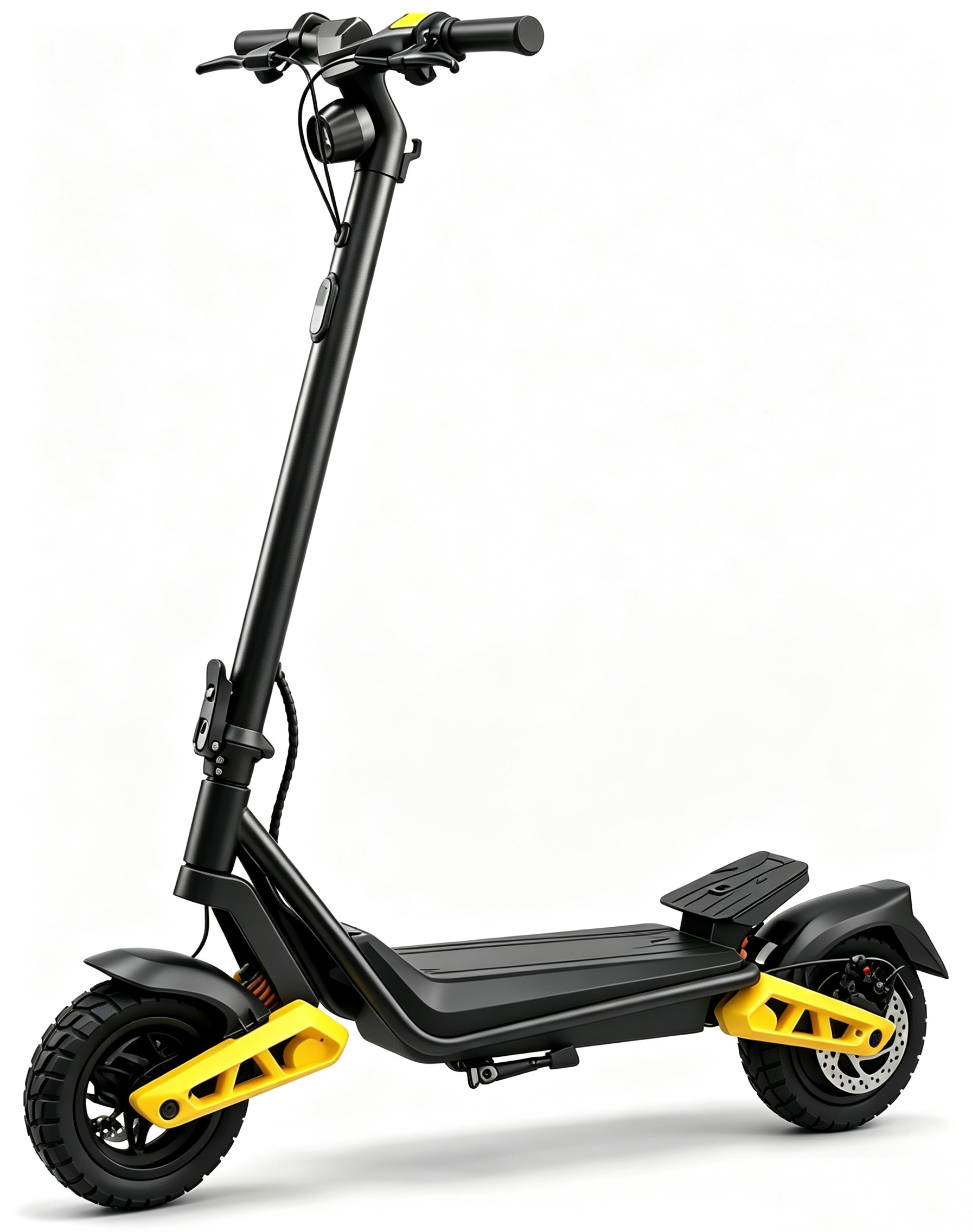 A6U Electric Scooter - 图片 3